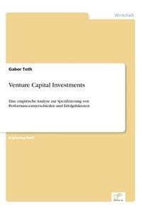 Venture Capital Investments