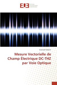 Mesure Vectorielle de Champ Électrique DC-THZ par Voie Optique