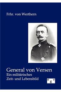 General von Versen