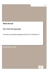 Fall Demjanjuk