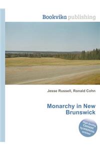 Monarchy in New Brunswick