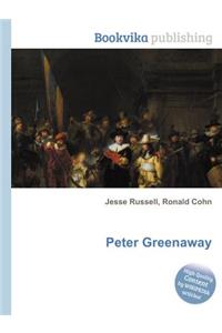 Peter Greenaway