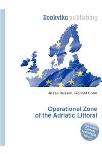 Operational Zone of the Adriatic Littoral