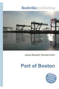 Port of Boston
