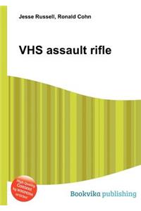 Vhs Assault Rifle