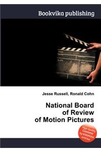 National Board of Review of Motion Pictures