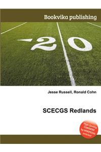 Scecgs Redlands