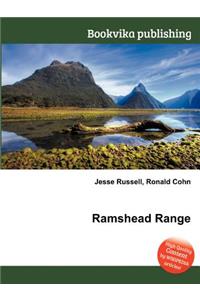 Ramshead Range