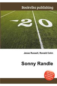 Sonny Randle