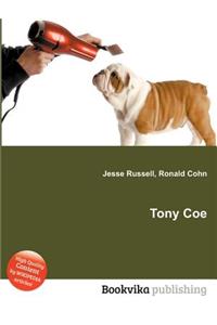Tony Coe