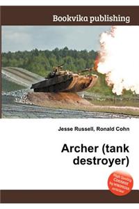 Archer (Tank Destroyer)