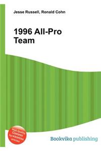 1996 All-Pro Team