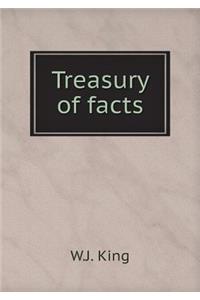Treasury of facts