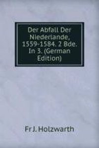 Der Abfall Der Niederlande