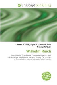 Wilhelm Reich