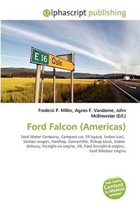 Ford Falcon (Americas)