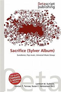 Sacrifice (Sylver Album)