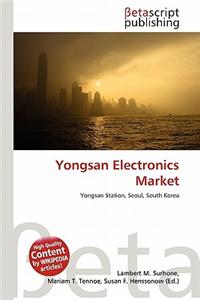 Yongsan Electronics Market