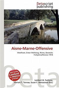 Aisne-Marne-Offensive
