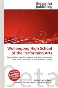 Wollongong High School of the Performing Arts