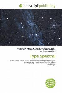 Type Spectral