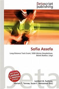 Sofia Assefa