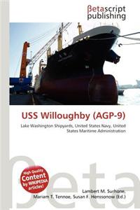 USS Willoughby (Agp-9)