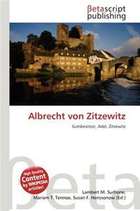 Albrecht Von Zitzewitz