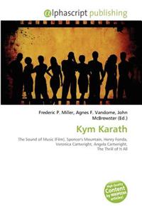 Kym Karath