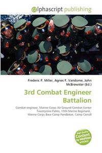 3rd Combat Engineer Battalion