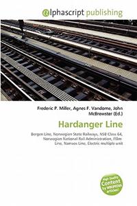 Hardanger Line