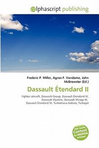 Dassault Tendard II