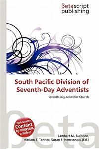 South Pacific Division of Seventh-Day Adventists