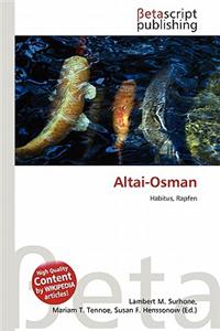 Altai-Osman
