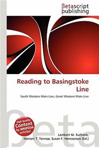 Reading to Basingstoke Line