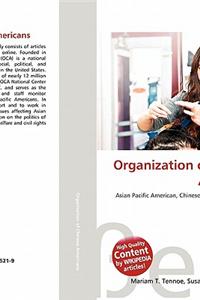 Organization of Chinese Americans