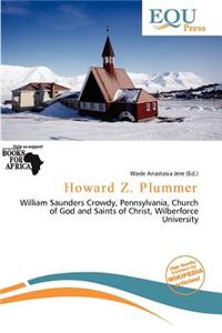 Howard Z. Plummer