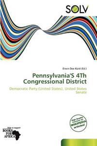 Pennsylvania's 4th Congressional District
