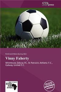 Vinny Faherty