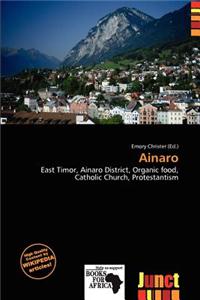 Ainaro