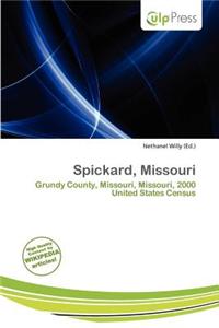 Spickard, Missouri