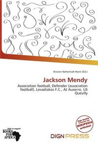 Jackson Mendy