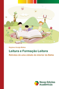 Leitura e Formação Leitora