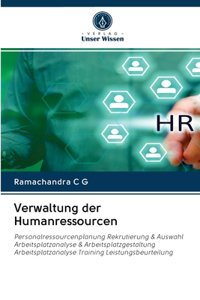 Verwaltung der Humanressourcen