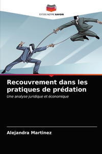 Recouvrement dans les pratiques de prédation