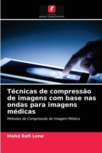 Técnicas de compressão de imagens com base nas ondas para imagens médicas