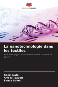 nanotechnologie dans les textiles