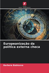 Europeanização da política externa checa