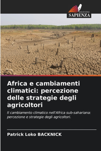 Africa e cambiamenti climatici