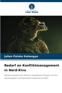 Bedarf an Konfliktmanagement in Nord-Kivu